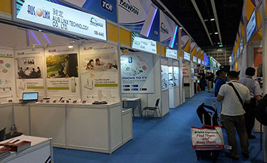 2014 香港エレクトロニクス フェアは無事終了しました
